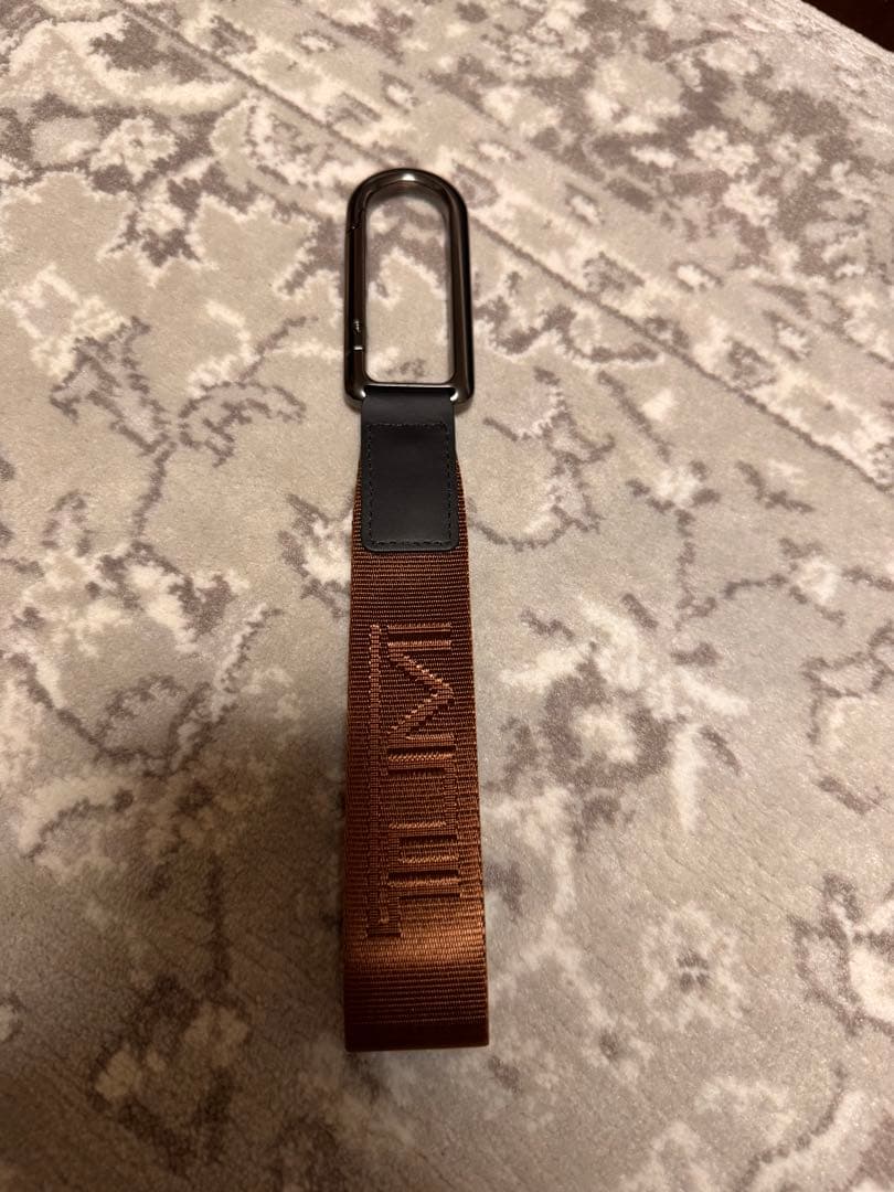 TUMI トゥミ カラビナ チャーム キーホルダー