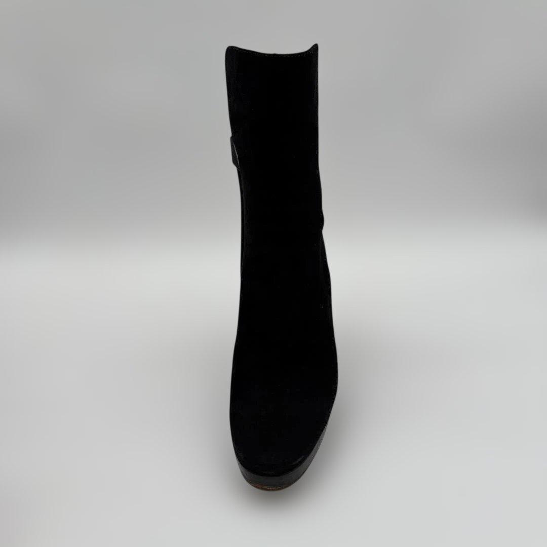 【美品】HERMES エルメス　ブーツ 24cm