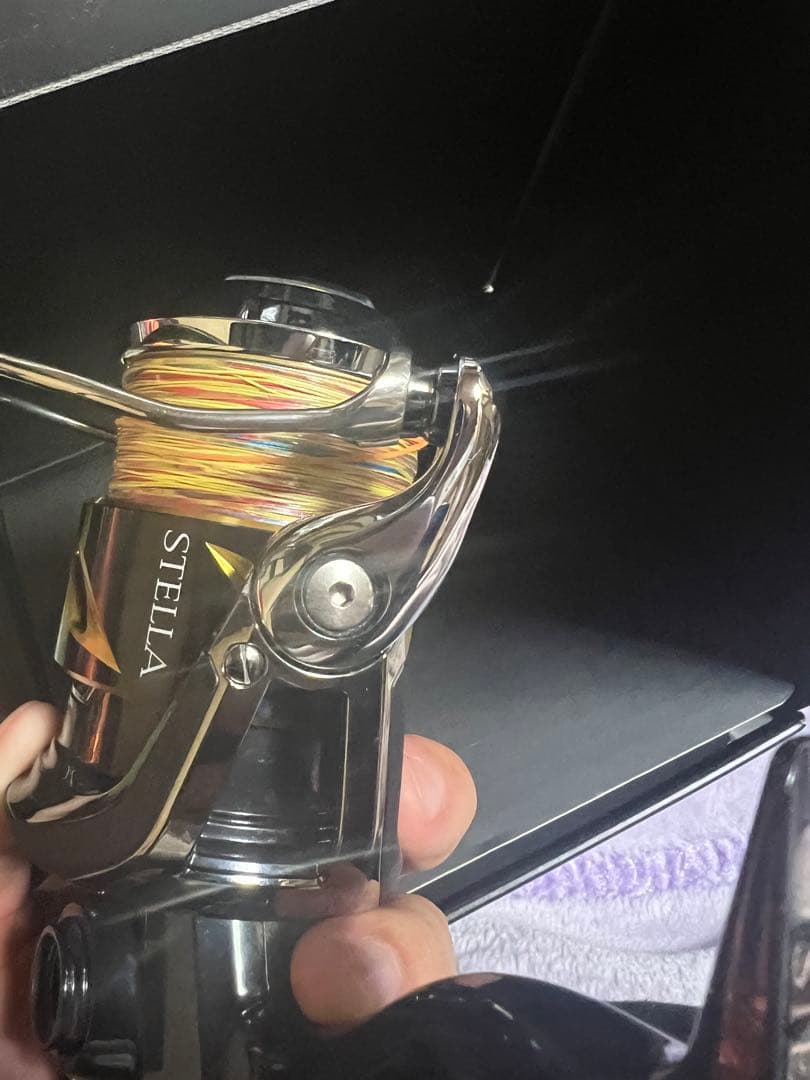 19STELLA SW8000HG 使用回数3回　即日発送