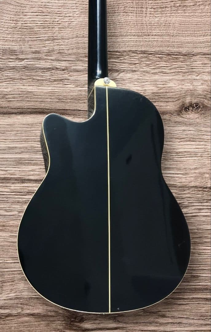 MorrisモーリスRunbler エレアコースティックギター MR-1ブラック