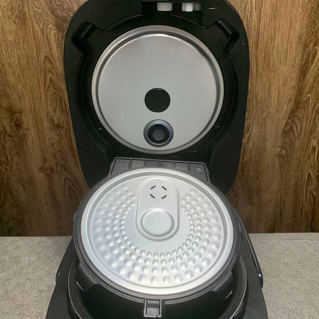 K817 東芝 TOSHIBA IHジャー炊飯器　RC-5XW 3合 25年製