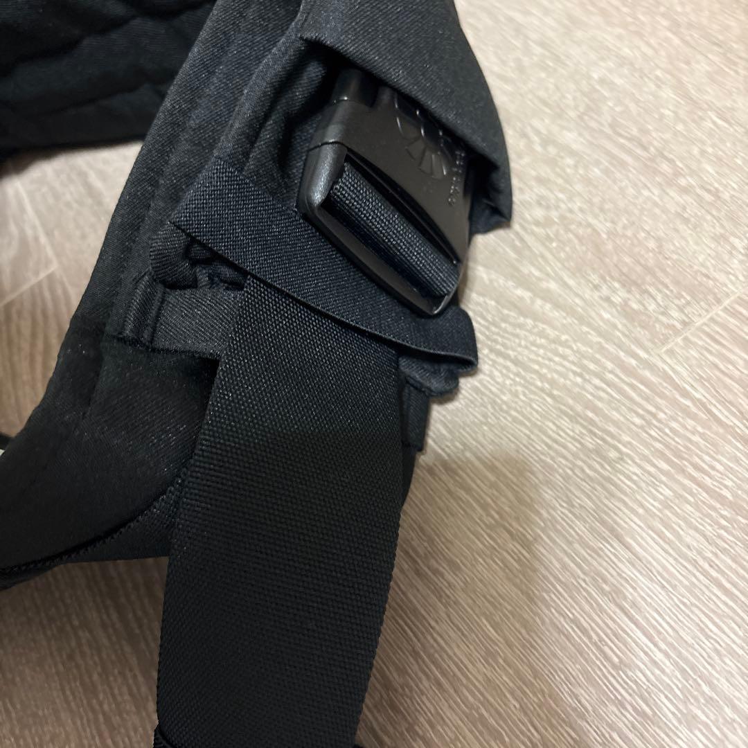 ergobaby Lift Hip Seat Black エルゴヒップシート