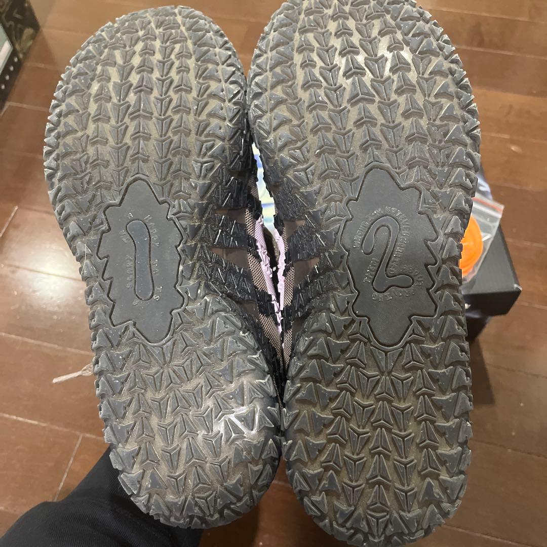 シューズ(男性用) NIKE Ja3 ep 27cm