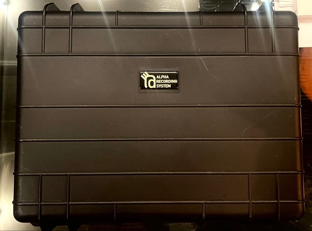 ロータリー Alpha Recording System MODEL1100