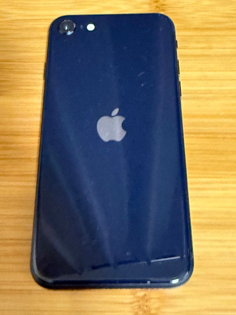 S【バッテリー100% 】 iPhone SE (第3世代) 128GB