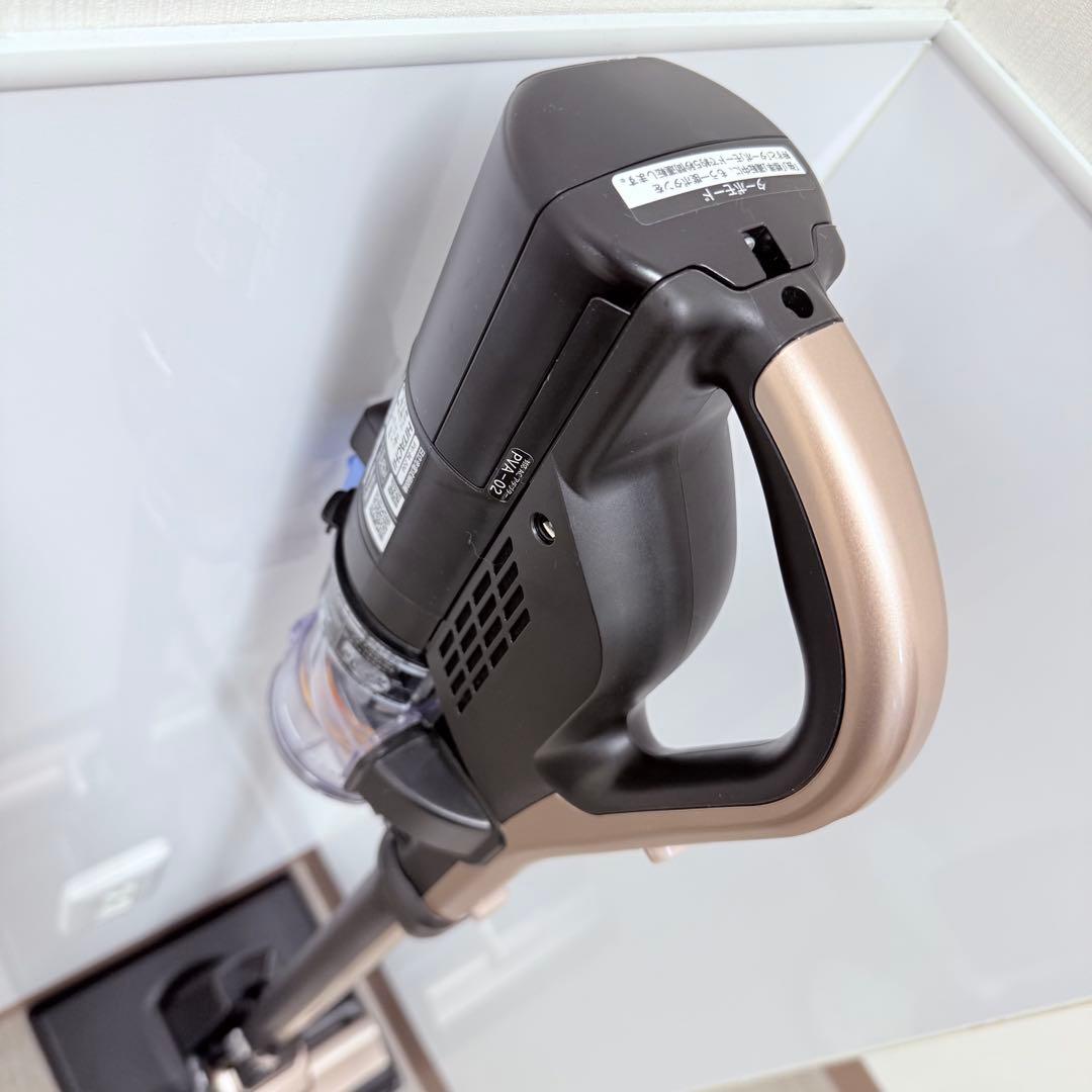 日立 ラクかるスティック PV-BL20G 2020年製 バッテリー35分稼働