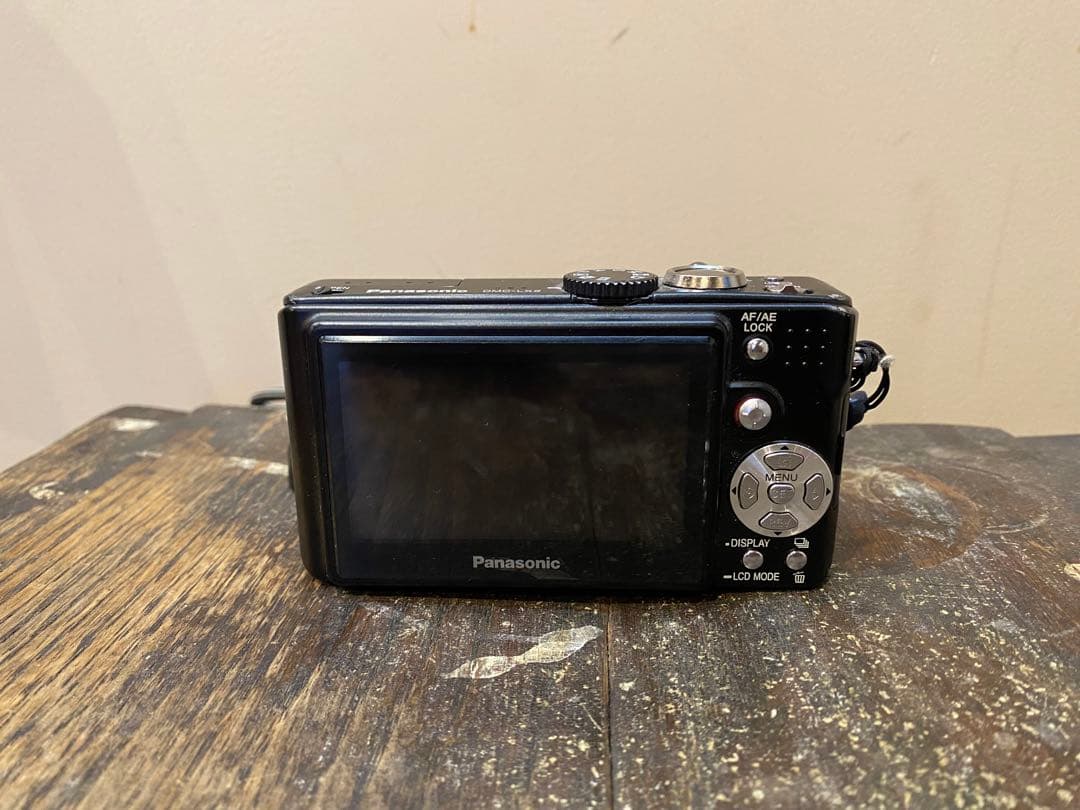 デジタルカメラ LUMIX DMC-LX2 中古品 動作確認済み