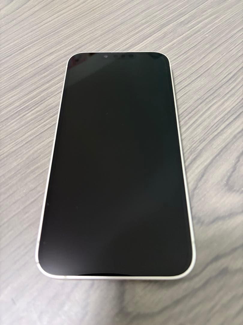 Apple iPhone 14 plusホワイト 本体 82%