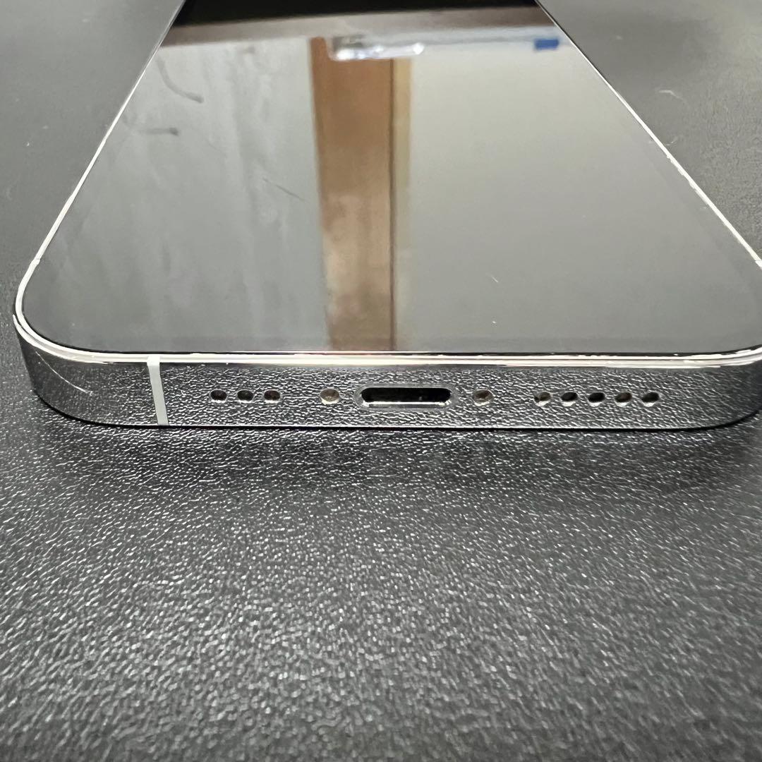 iPhone 13pro 256GB SIMフリー シルバー 本体のみ