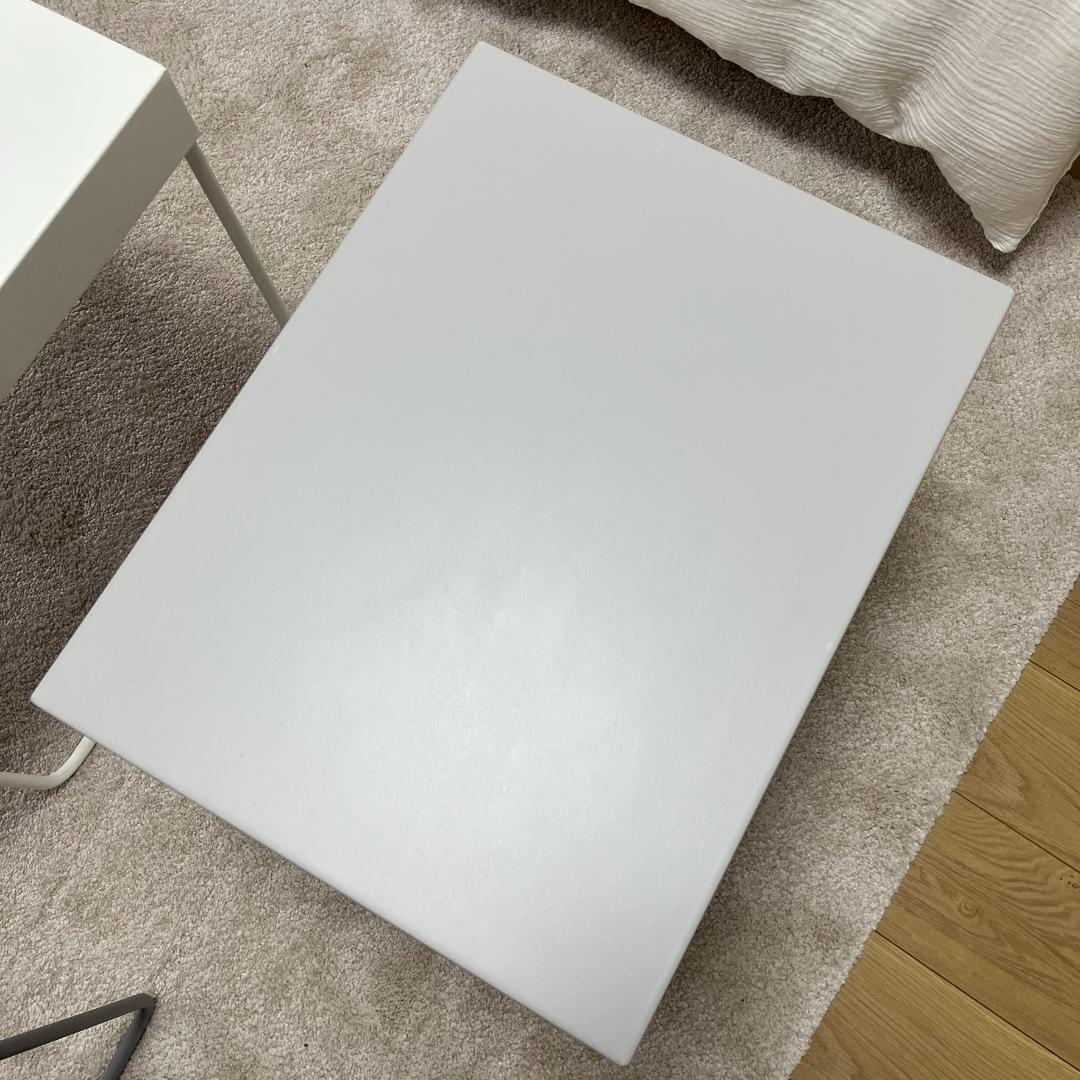 イケア　GRANBODA/グランボダ ネストテーブル3点セット