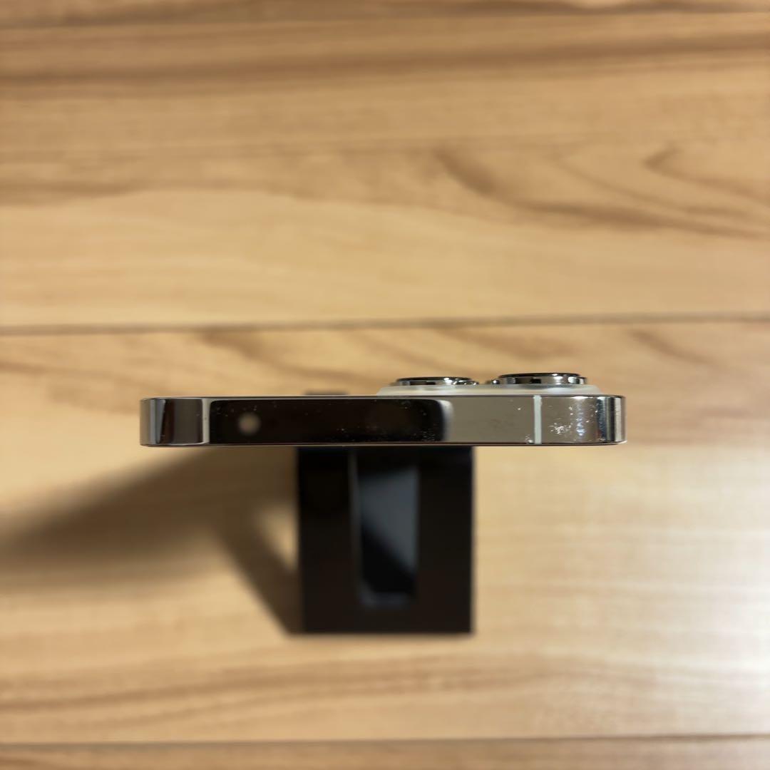 超美品 バッテリー新品 iPhone13 Pro Max 512GB シルバー
