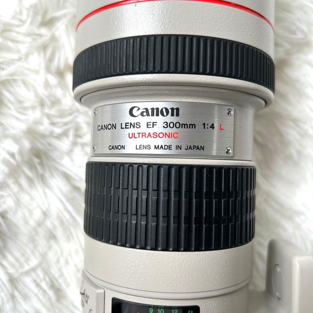 【動作未確認】Canon ウルトラソニックEF 300mm 1:4L