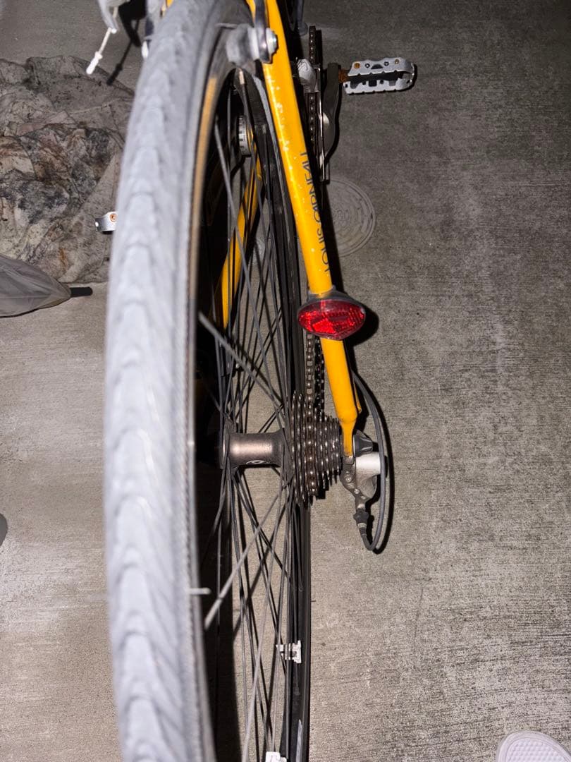 Louis Garneau ロードバイク　ルイガノ　cen