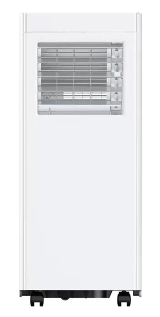 QUADS オートルーバー搭載ポータブルエアコン QSC518 airmove