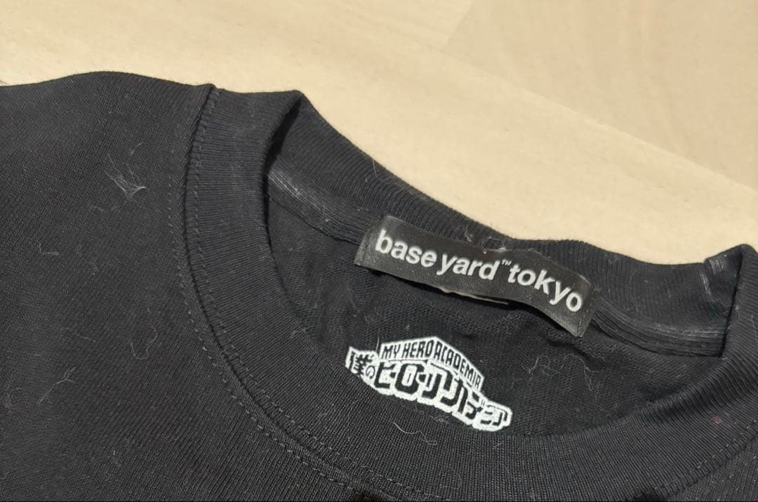 僕のヒーローアカデミア　ヒロアカ　トガヒミコ　コスプレ　ベースヤード　トーキョー