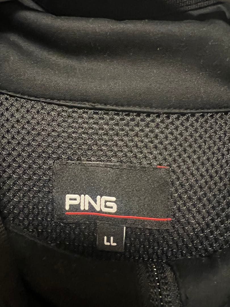 PING ブルゾン