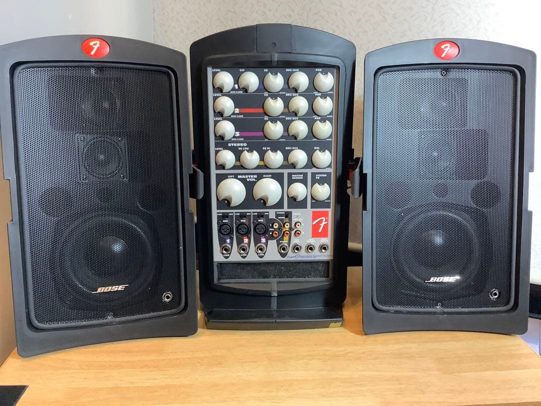 Bose ポータブルPAシステム　 Pasport PD−150