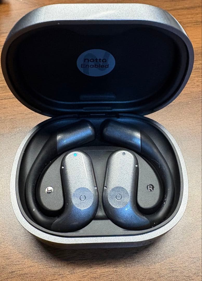 Zenchord 1 AI録音機能付きワイヤレスイヤホン