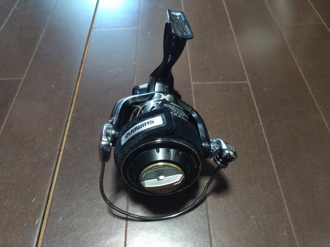 SHIMANO 13STELLA SW スピニングリール