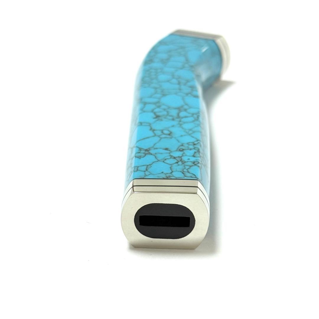 フルタング ウェスタンハンドル 牛刀210 ターコイズ 筋引210 トルコ石l