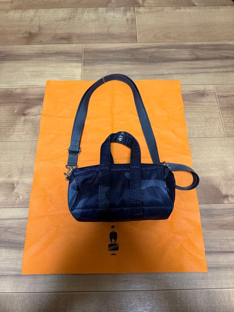 バッグ PORTER / HOWL WOODLAND CAMO