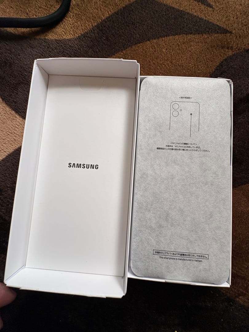 g*g様 Samsung Galaxy A25 5G 本体