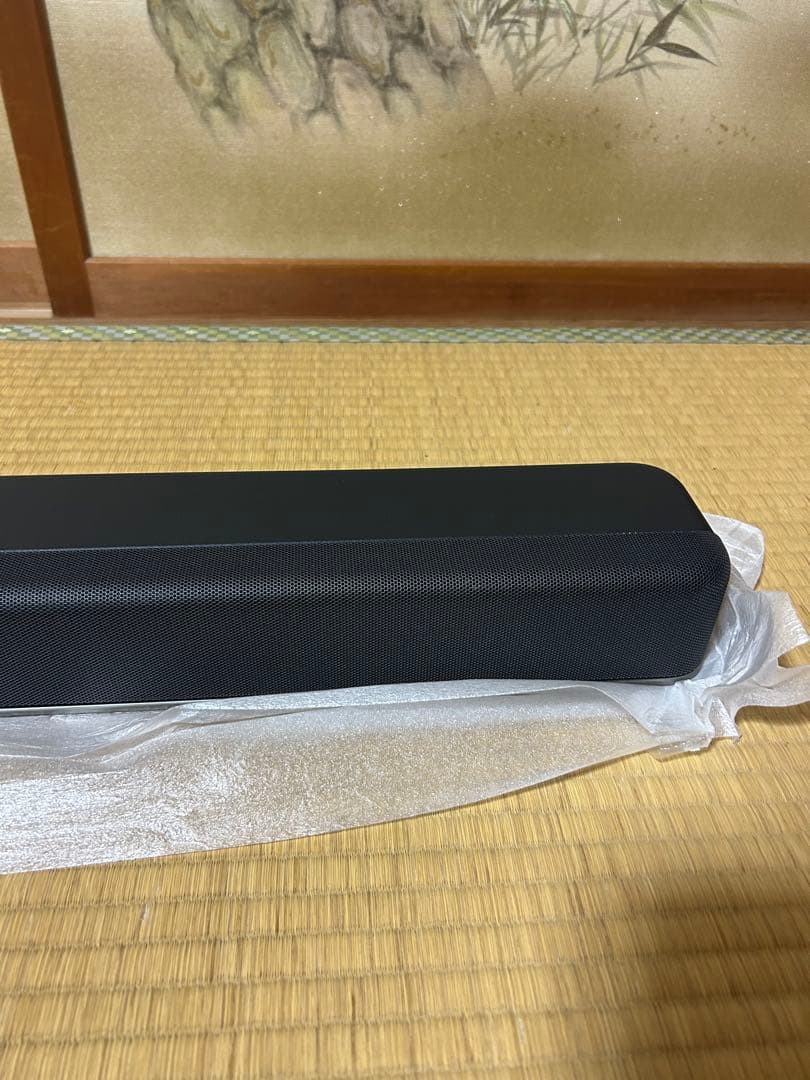 【未使用品】SONY HT-X8500 サウンドバー 2.1ch