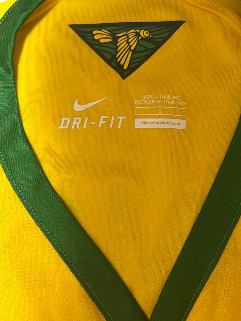 サッカーブラジル代表ユニフォーム 2014 オーセンティック　ネイマール