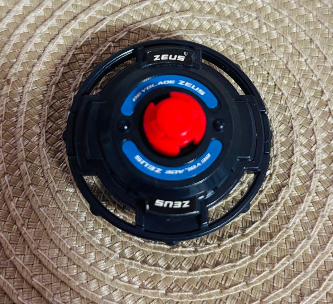 爆転シュートベイブレードGレボリューション　ゼウス