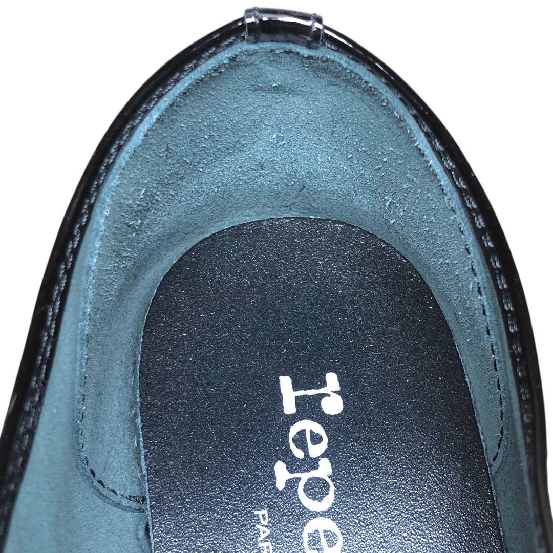 極美品 repetto Zizi 39 レペット オックスフォードシューズ