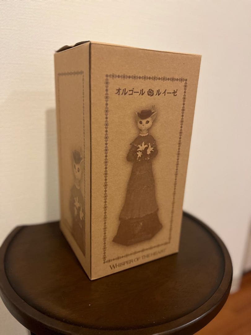 耳をすませば　オルゴール(ルイーゼ)