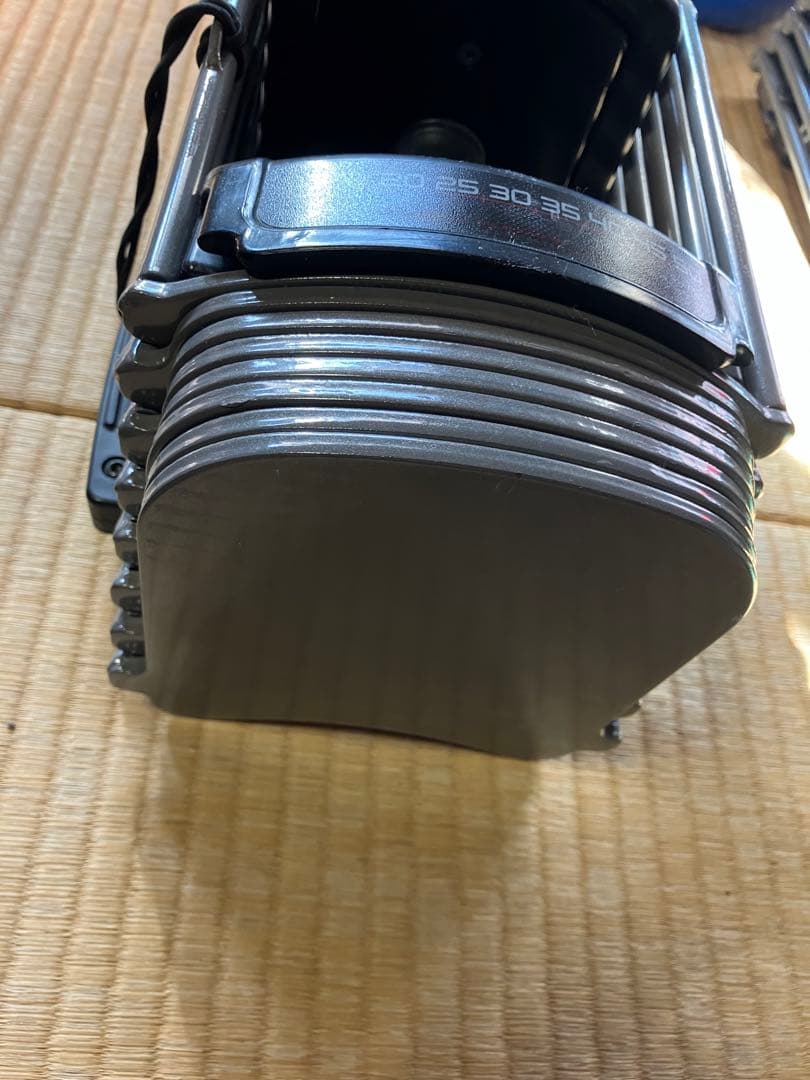 【送料込み】②正規品パワーブロック23kg　可変式ダンベル　その2