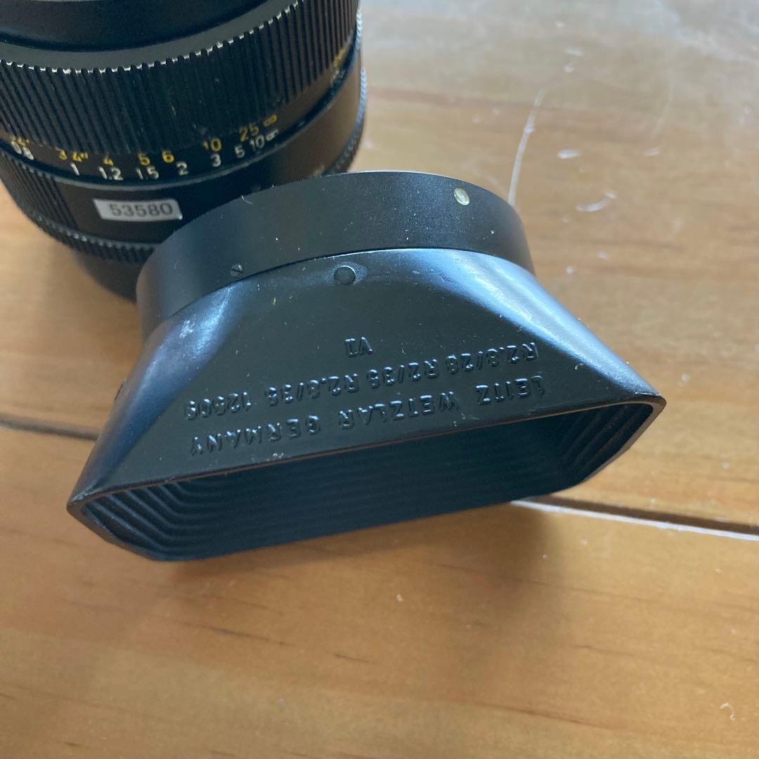 LEICA SUMMICRON R  35mm F2ズミクロン