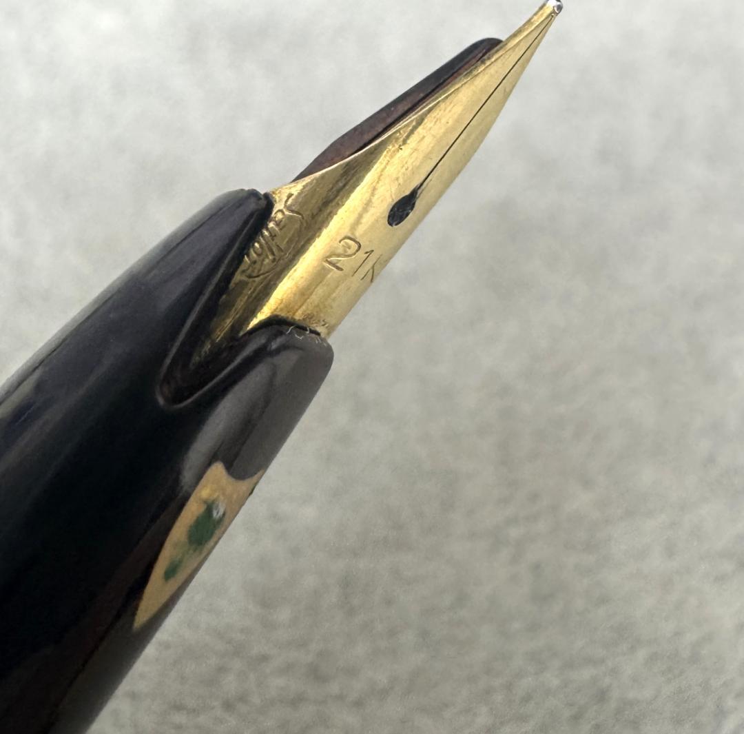 ★SAILOR セーラー万年筆 ペン先21K