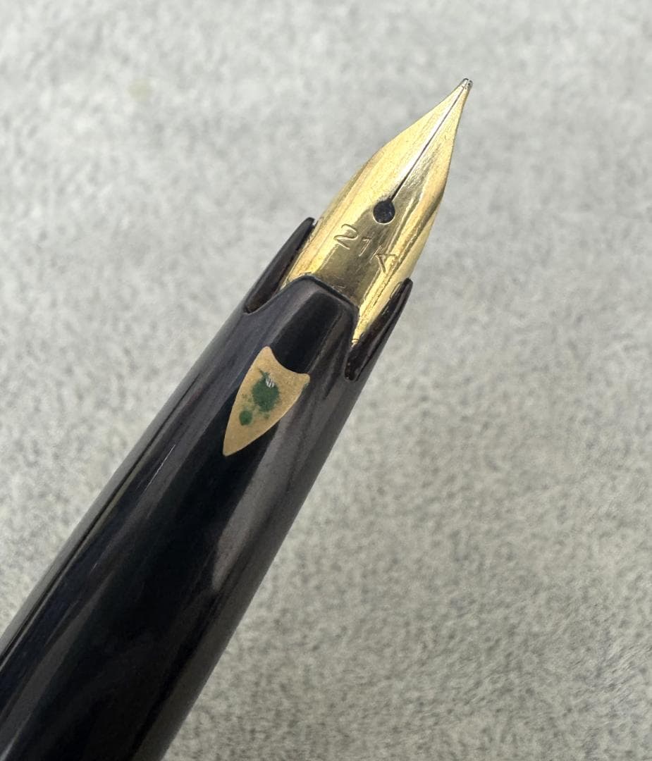 ★SAILOR セーラー万年筆 ペン先21K