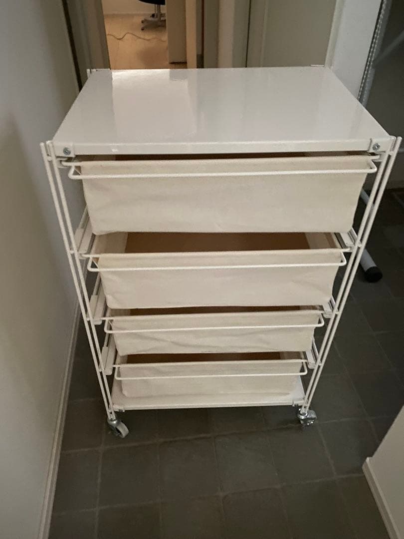 スチールユニットシェルフ