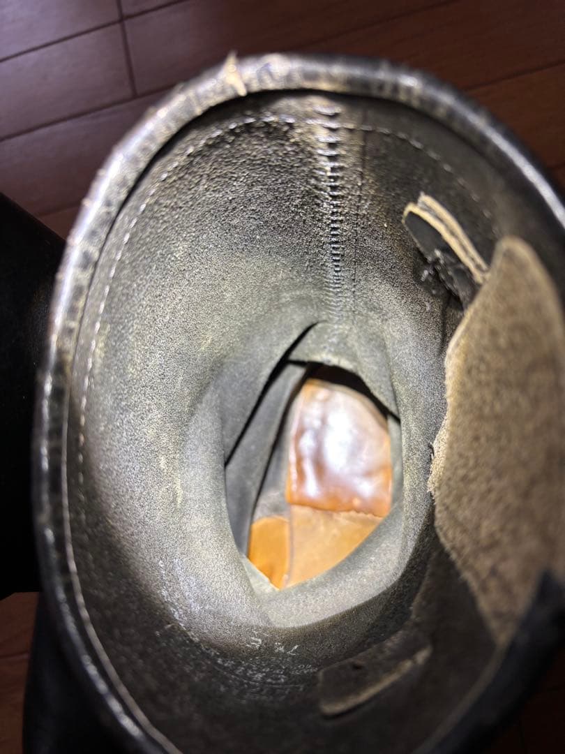 チペワ　エンジニアブーツ　7 1/2 90’s vintage