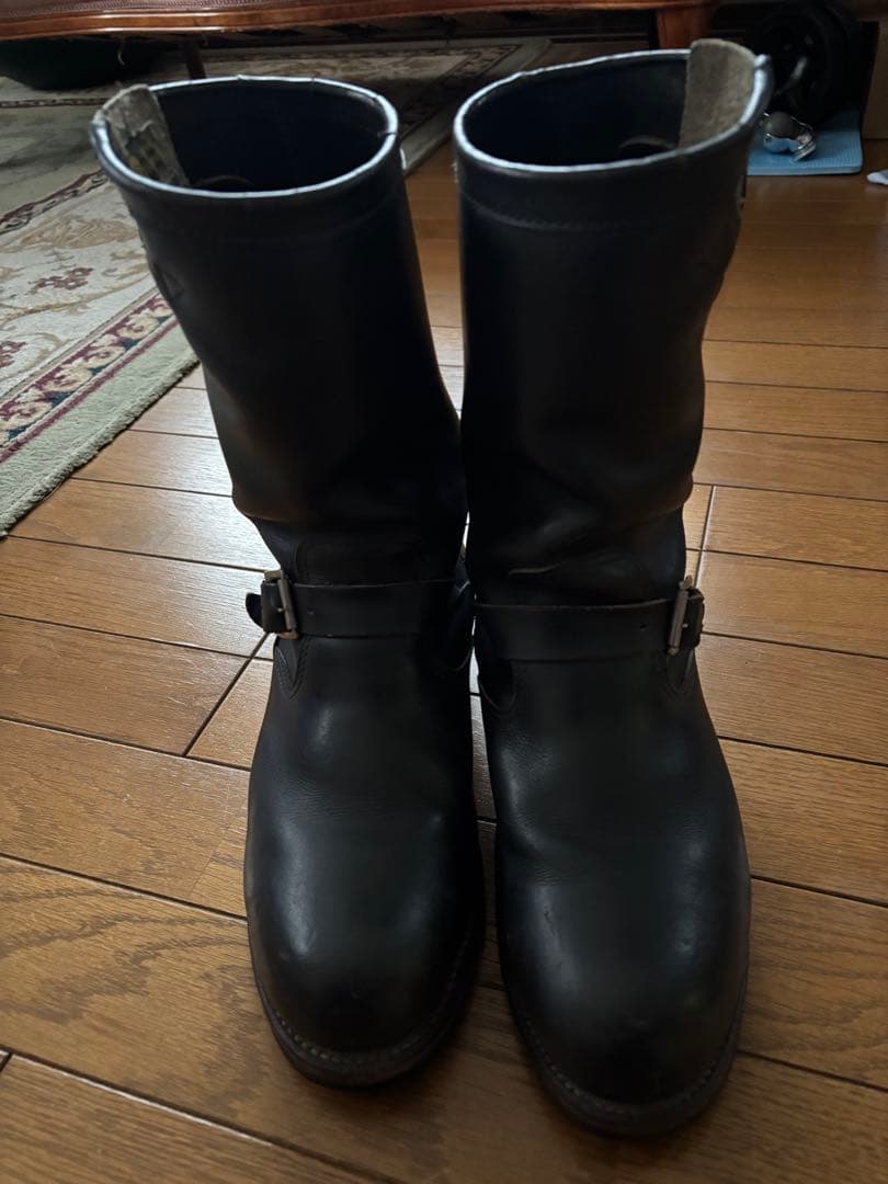 チペワ　エンジニアブーツ　7 1/2 90’s vintage