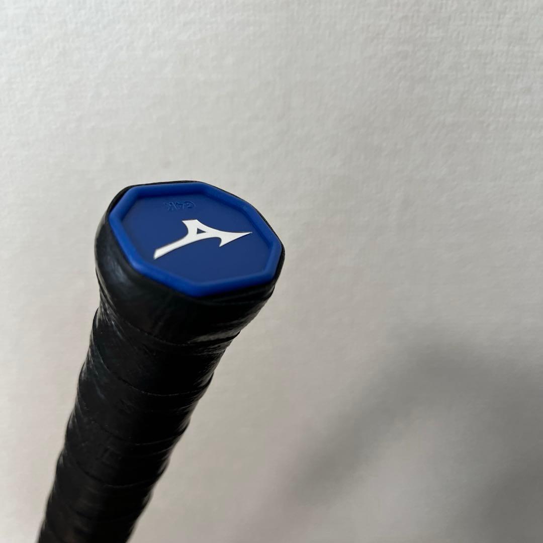 Mizuno フォルティウス 80 バドミントンラケット ケース付