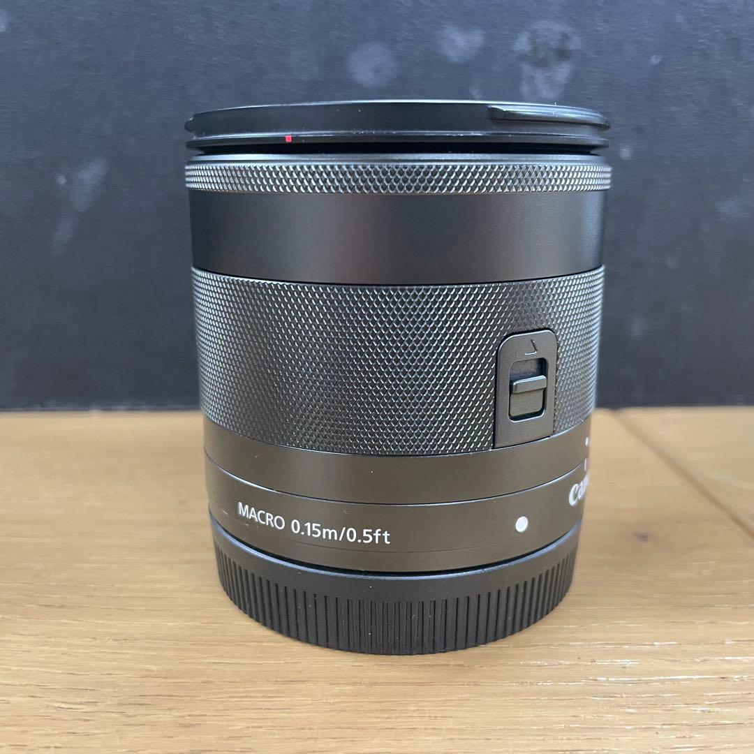 動作品 Canon EF-M 11-22mm F4-5.6 IS STM