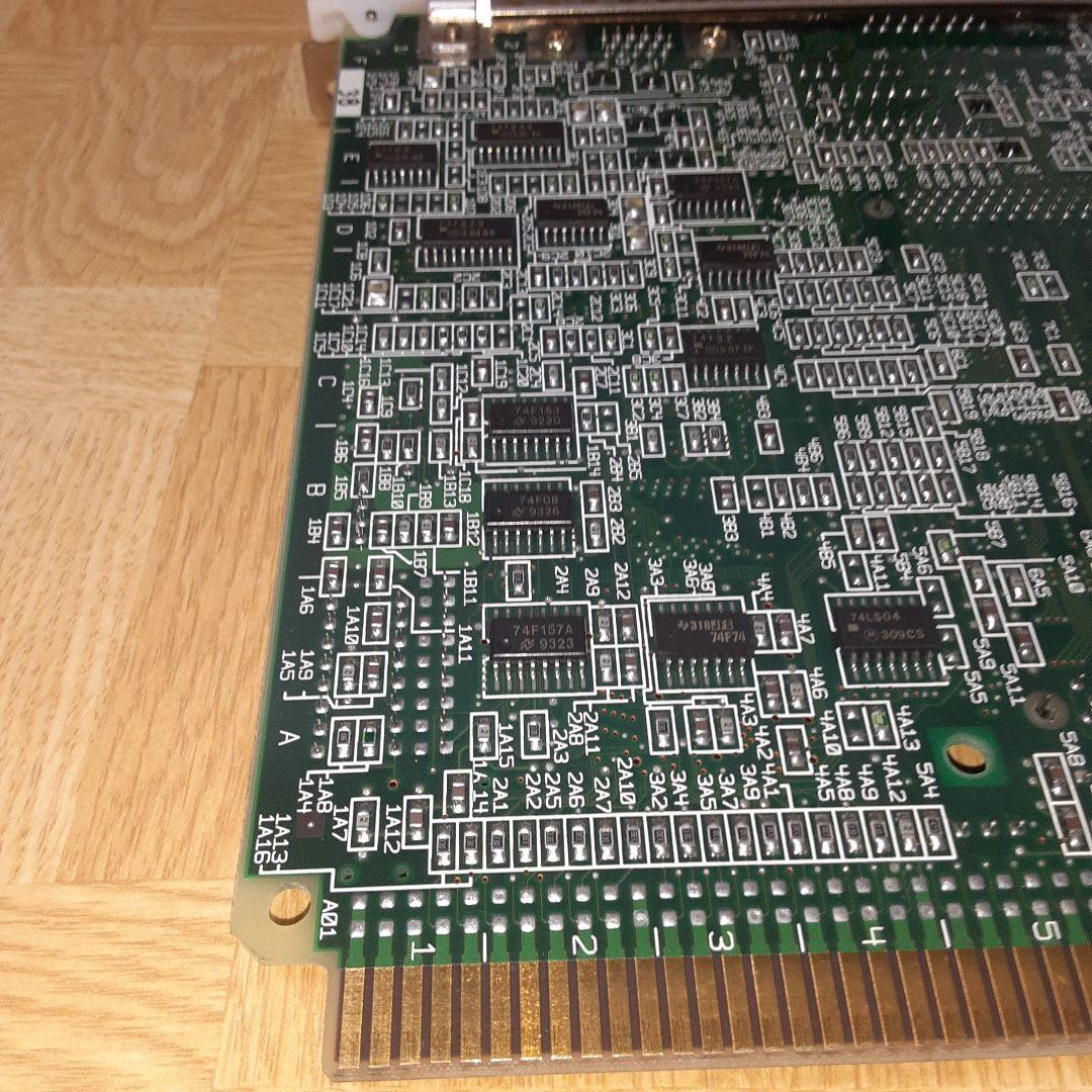 NEC PC-9801-91 アクセラレターボードB 動作未確認ジャンク