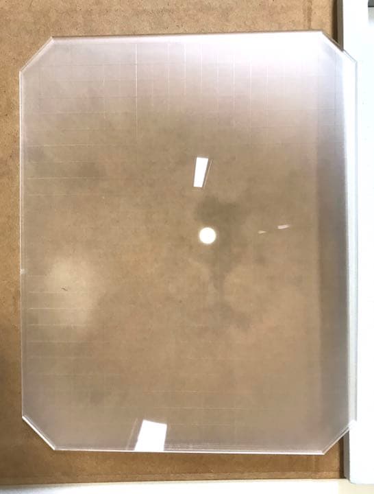 新品 Deardorff 8x10大判カメラ用スクリーン 明かりを増す