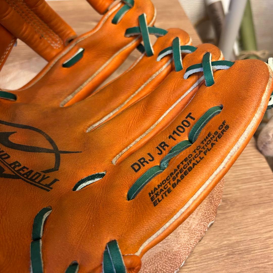 ナイキ　NIKE 軟式　グローブ