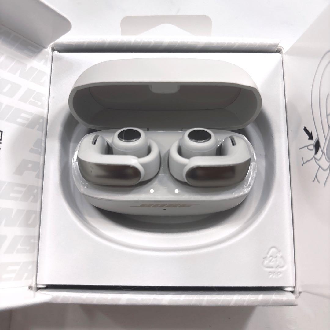 Bose Ultra Open Earbuds オープンイヤー イヤホン 骨伝導