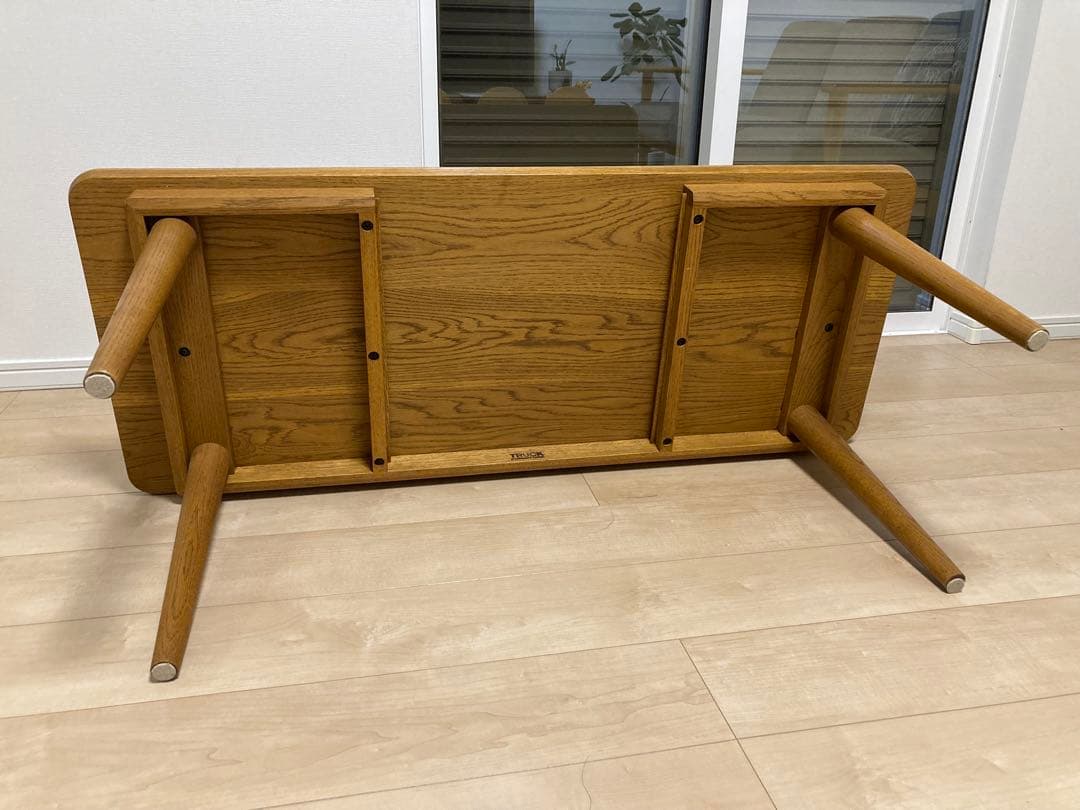 TRUCK FURNITURE(トラック) LOW TABLE 引き出し付き