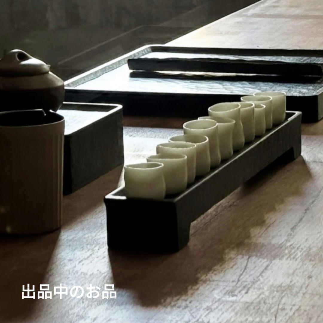 希少 市川孝 手付き茶杯1個 伊藤聡信剛俊鈴木環大谷哲也桃子楠田純子八田亨辻和美