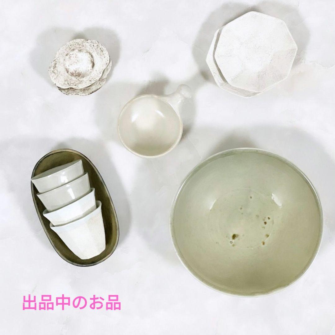 希少 市川孝 手付き茶杯1個 伊藤聡信剛俊鈴木環大谷哲也桃子楠田純子八田亨辻和美