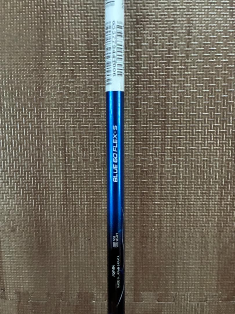 本間ゴルフ　ミニドライバ　TW777 360Ti　（超美品）　レンチ、ボール付き