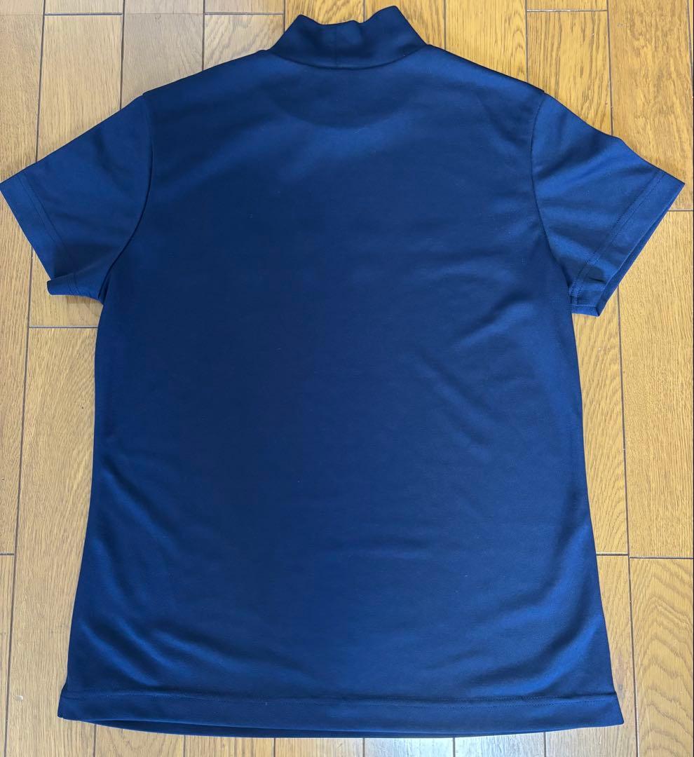 【Aya】muta MARINE GOLFレディース 半袖モックネック