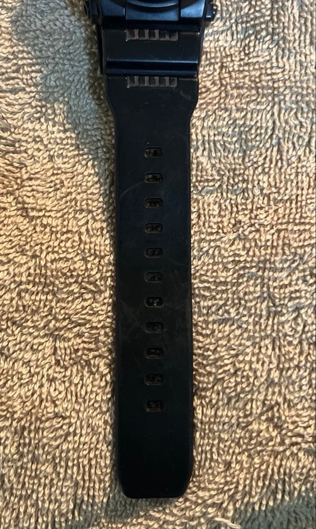 CASIO G-SHOCK GW7900B-1 JF 電波ソーラー